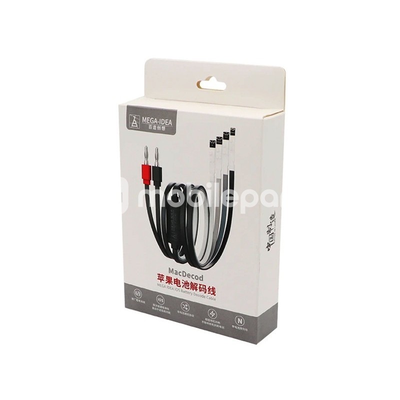Qianli MEGA IDEA iOS Battery Decoder Cable