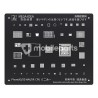 Qianli Reballing Black Stencil iPhone XS/XS Max/XR