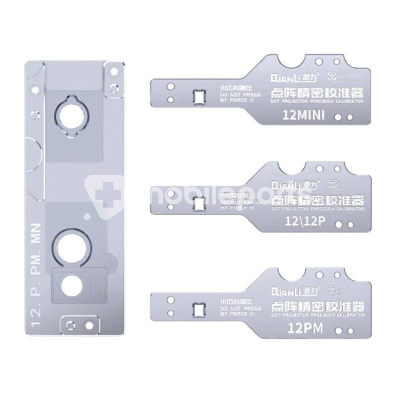 Qianli Face ID DOT Precision Calibrator iPhone 12-12 Pro - 12 Pro Max - 12 Mini