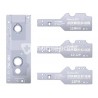 Qianli Face ID DOT Precision Calibrator iPhone 12-12 Pro - 12 Pro Max - 12 Mini