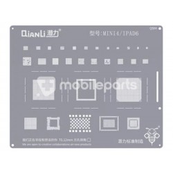 Qianli Stencil QS86 iPad Mini 4 - iPad Air 2