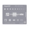 Qianli Stencil QS84 iPad 3 - iPad 4