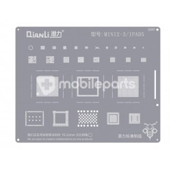 Qianli Stencil QS85 iPad Mini 2 - 3 - iPad 5