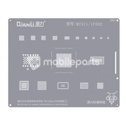 Qianli Stencil QS83 iPad Mini 1 - iPad 2