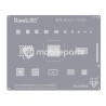 Qianli Stencil QS83 iPad Mini 1 - iPad 2