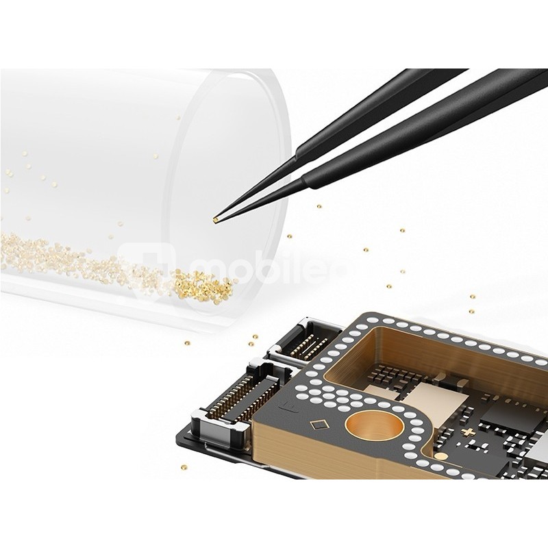 Qianli iAtlas 24k Gold Spacers Plated Motherboard Solder Foil