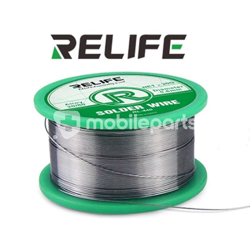 Relife RL-441 Tin 0.3 mm