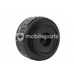 Relife CTV Camera Adaptor Microscope M28 0.5X Black