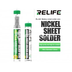RELIFE RL-444 Battery Nickel Solder Wire