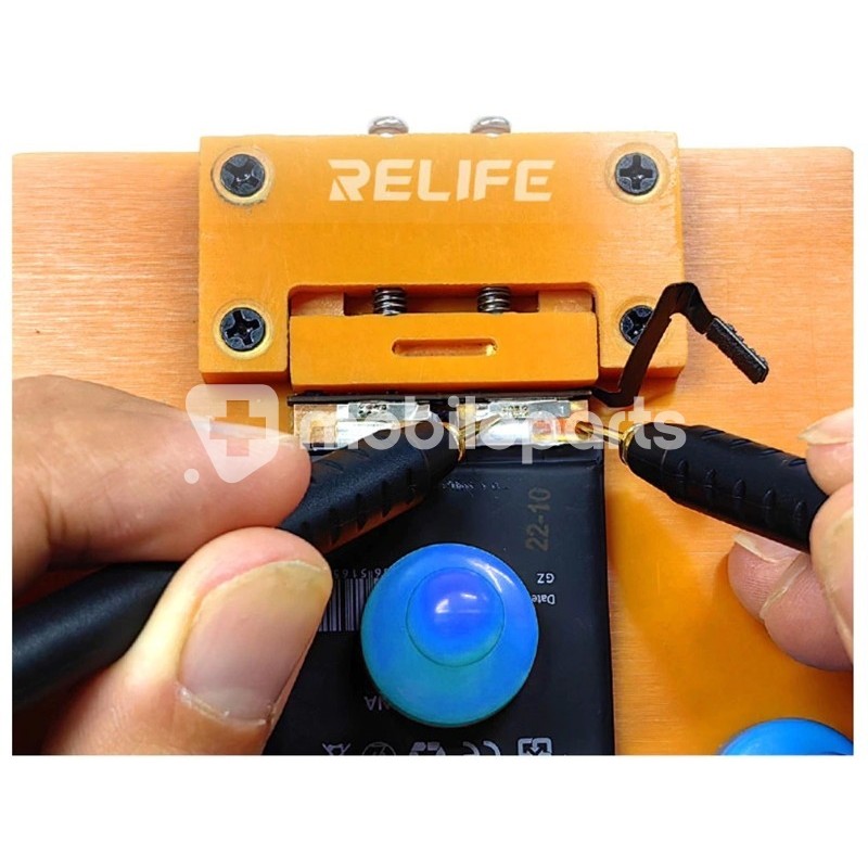 RELIFE RL-936WD MAGNETIC SPOT WELDING FIXTURE FOR BATTERY