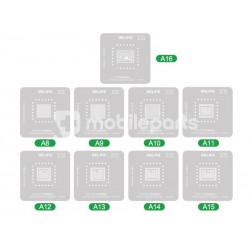 Relife RL-601MA CPU Reballing Stencil Platform A8 - A16