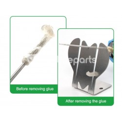RELIFE RL-074A Double Slot Glue Remover Glue Removal