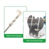 RELIFE RL-074A Double Slot Glue Remover Glue Removal