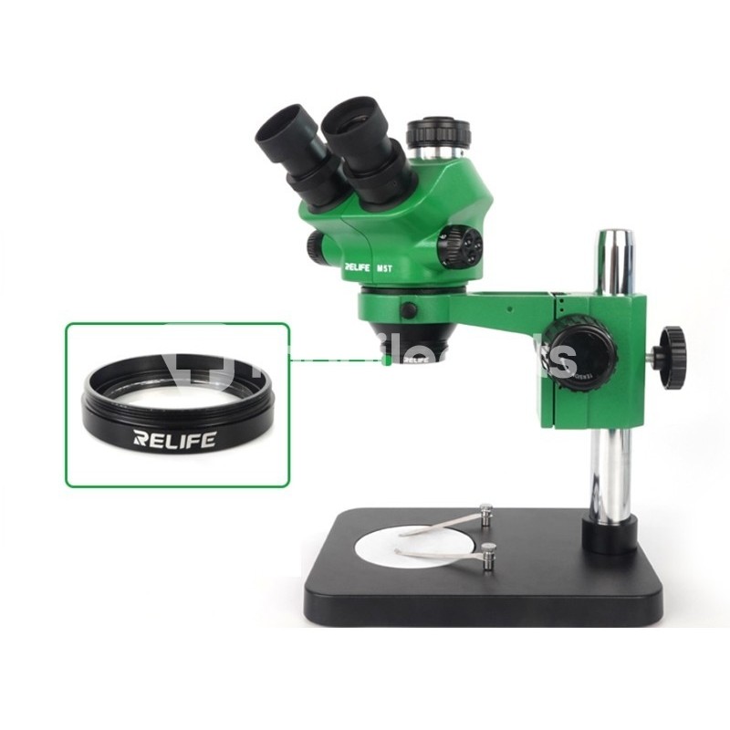 RELIFE M-25 MICROSCOPE Protective Lens