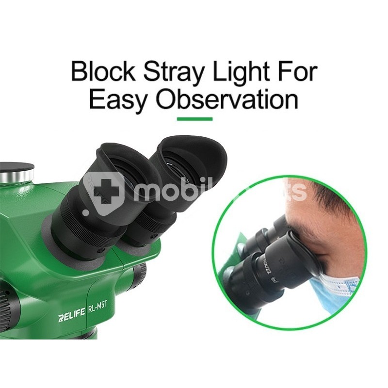 RELIFE M-26 Pair of Ocular Rubbers
