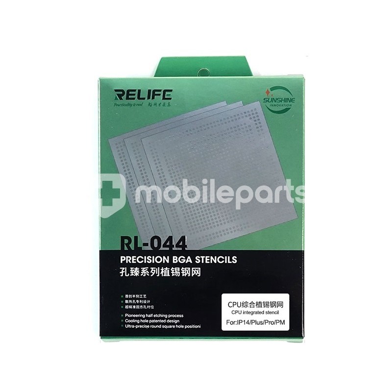 RELIFE RL-044 Stencil iPhone 14 Series