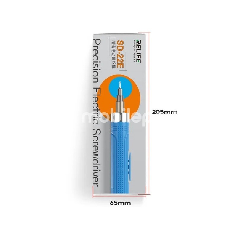 Relife SD-22E Set Electronic Screwdriver