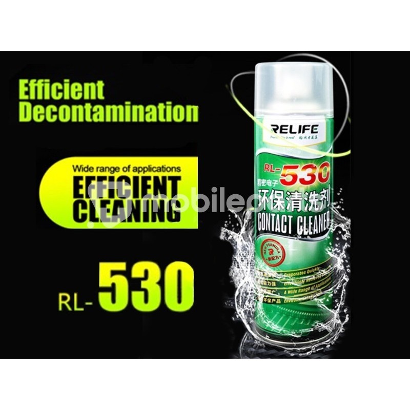 Relife RL-530 Contact Cleaner 550ML