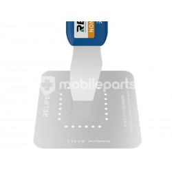 Relife RL-089 Non-magnetic Tin Scraper Set Motherboard CPU - IC