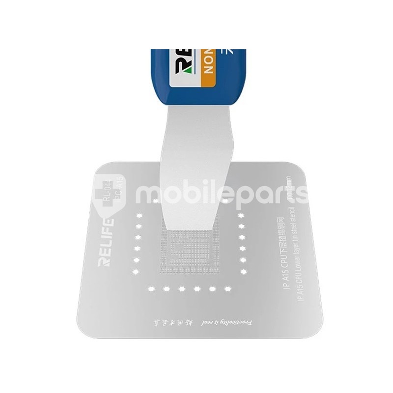 Relife RL-089 Non-magnetic Tin Scraper Set Motherboard CPU - IC