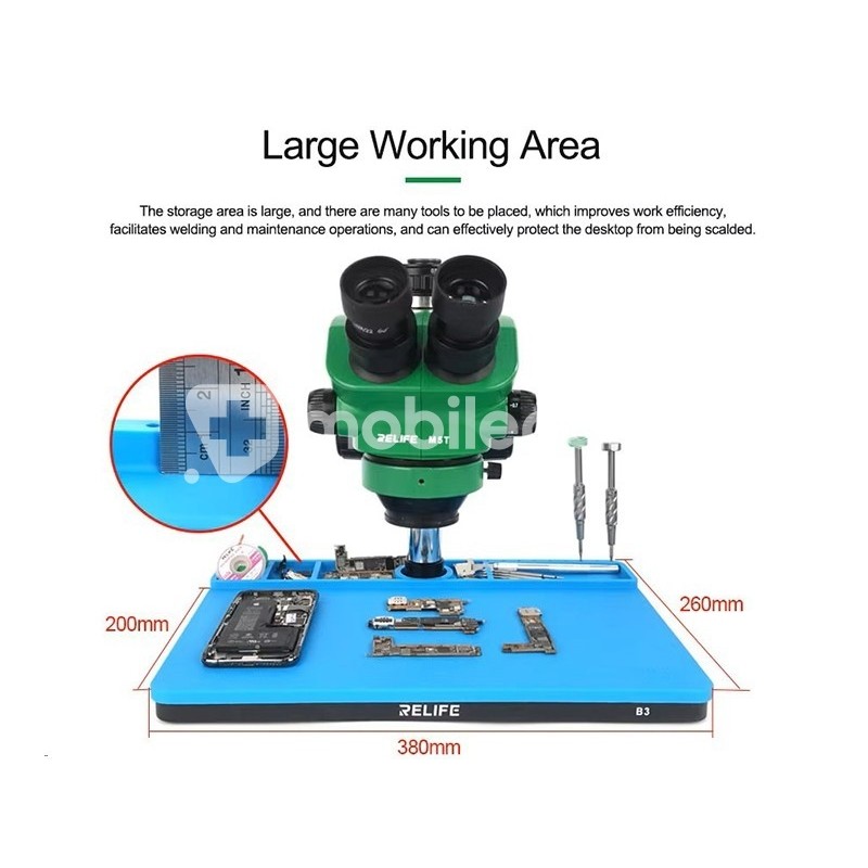 RELIFE RL-004I Microscope Mat