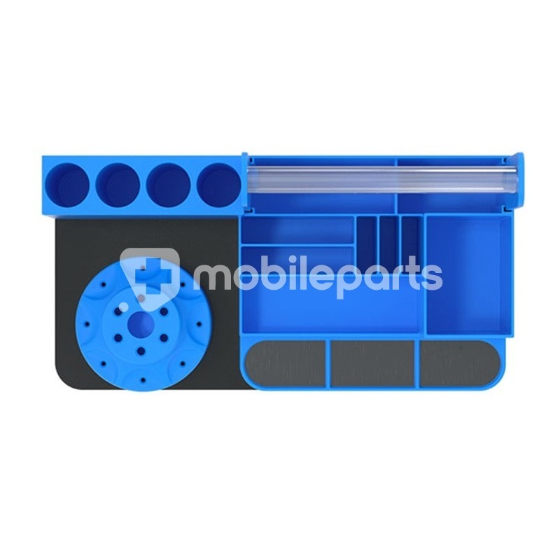 RELIFE RL-001H Rotatable Repair Storage Blue
