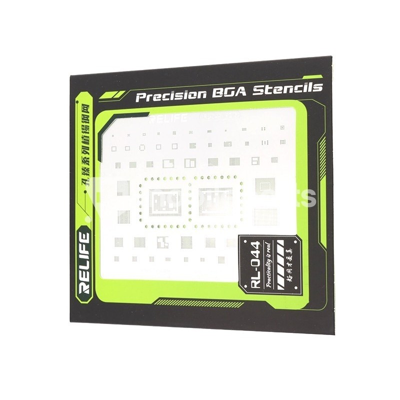 RELIFE RL-044 0.12MM IPZ15 A18/A18 Pro CPU Rework iPhone 16 - 16 Pro