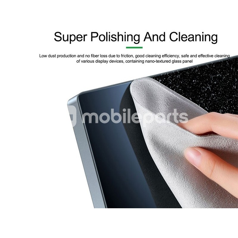 Relife RL-045C Double-Layer Microfiber Cleaning Cloth