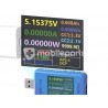 Relife RL-XA3 PRO USB Smart Tester
