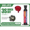 RELIFE RL- UVH902R UV Curing Paste 3 Second Red