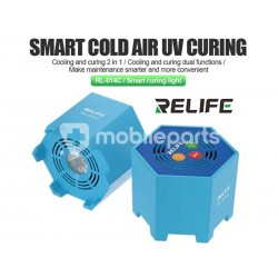 Relife RL-014C 2-in-1 Smart Curing Lamp