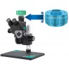 Relife CTV Camera Adaptor Microscope M28 0.5X Turquoise