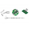Punta di Ricambio JBC Long Life C120-002