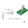 C105116 Cartridge Chisel 0,2 x 0,1