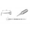 Spare Tip JBC Long Life C245-036