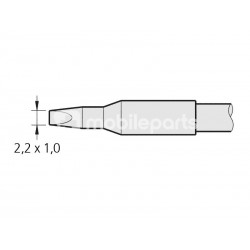 Spare Tip JBC Long Life C245-097