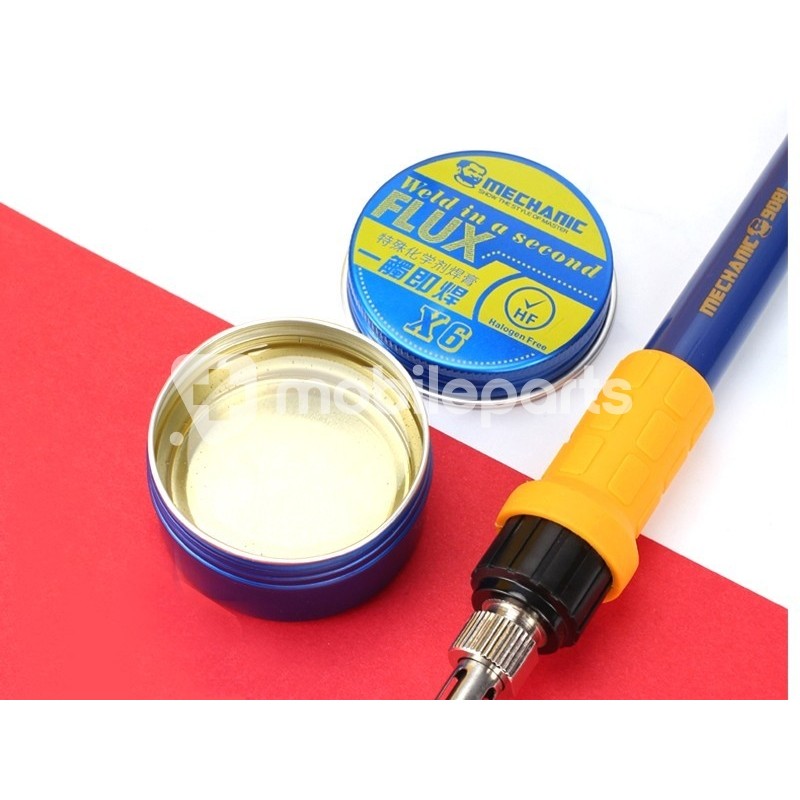 Mechanic Flux X6 Rosin Flux Solder Paste