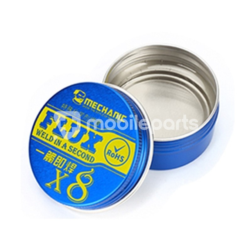 Mechanic Flux X8 Rosin Flux Solder Paste