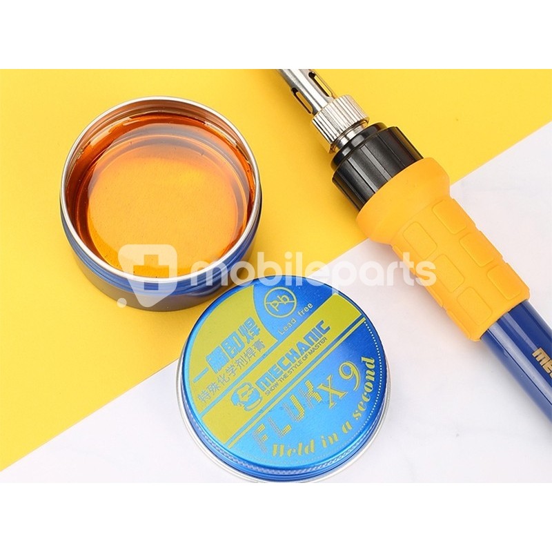 Mechanic Flux X9 Rosin Flux Solder Paste