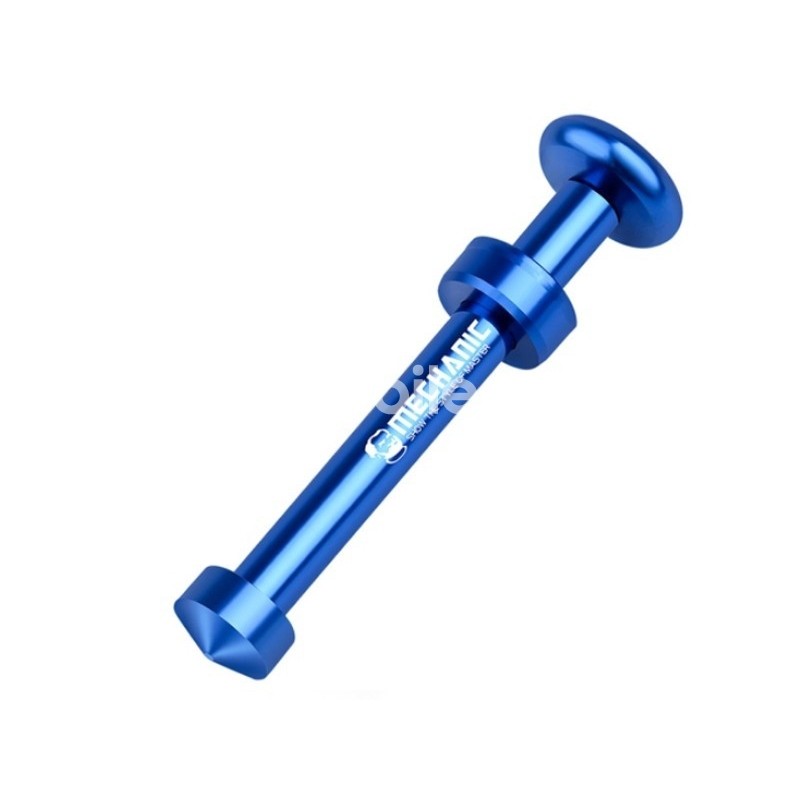 MECHANIC P08 Blue Aluminum Dispenser For Flux Syringe