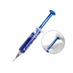 MECHANIC P08 Blue Aluminum Dispenser For Flux Syringe