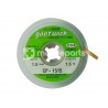 Desoldering Braid Gootwick 1.5mm  1.5m