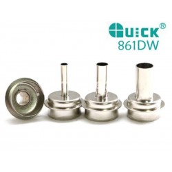 Kit Beccucci Stazione Aria Calda Quick 861DW