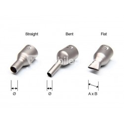 JBC JTSE-2QA Precision Hot Air Station