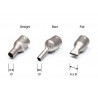 JBC JTSE-2QA Precision Hot Air Station