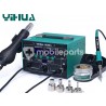 YIHUA 862BD+ Soldering Station 2 in 1