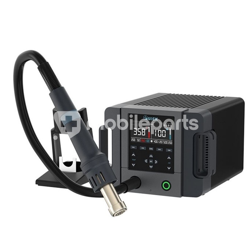 Quick 861 Pro ESD Hot Air Station