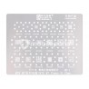 Amaoe MTK MT:1 Stencil Power IC - 0.12mm