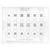 Amaoe Qualcomm PM:1 Stencil Power IC - 0.12mm