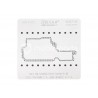AMAOE Stencil SAMSUNG SM-G985 - G986 S20+